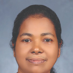 Sis.Mercy Abraham